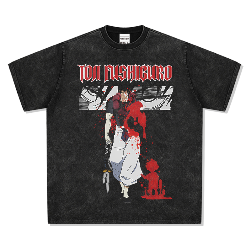 Toji Fushiguro "Anime" TEE - view 3