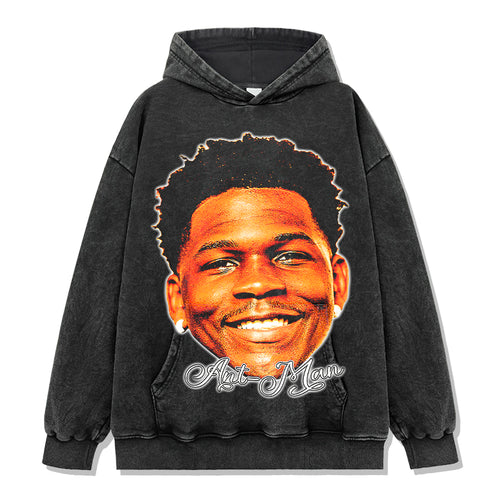 Ant-Man SIGNATURE HOODIE NBA - view 2