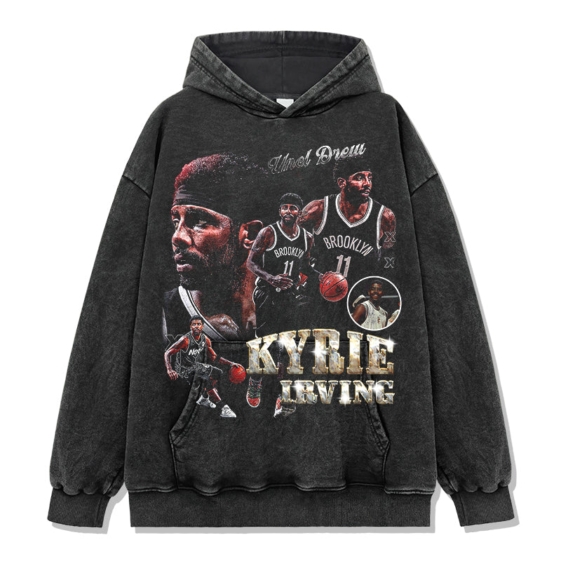 Kyrie Irving HOODIE NBA - view 2