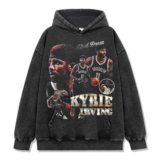 Kyrie Irving HOODIE NBA 2024