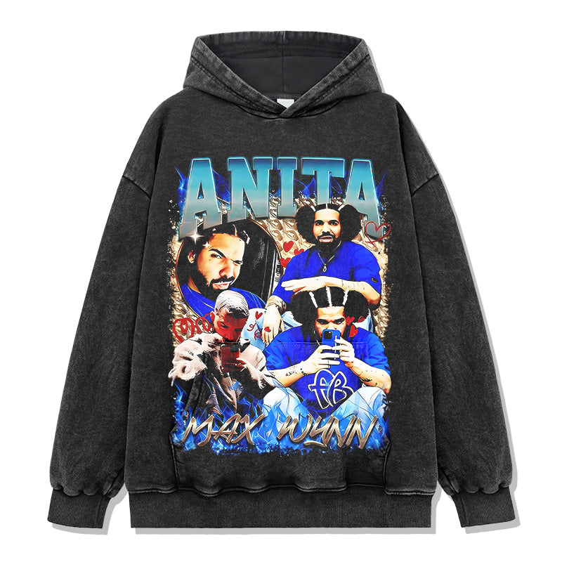 Anita Max Wynn By Drake HOODIE - view 2