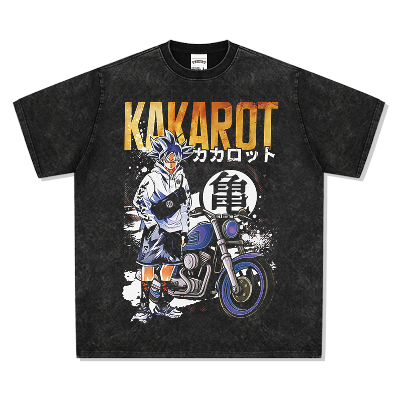 Dragon Ball Kakarot "Anime" TEE - view 2