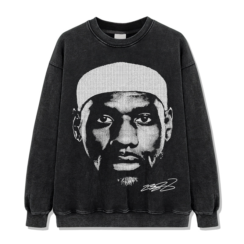 LeBron James SIGNATURE Sweatshirt NBA - view 2