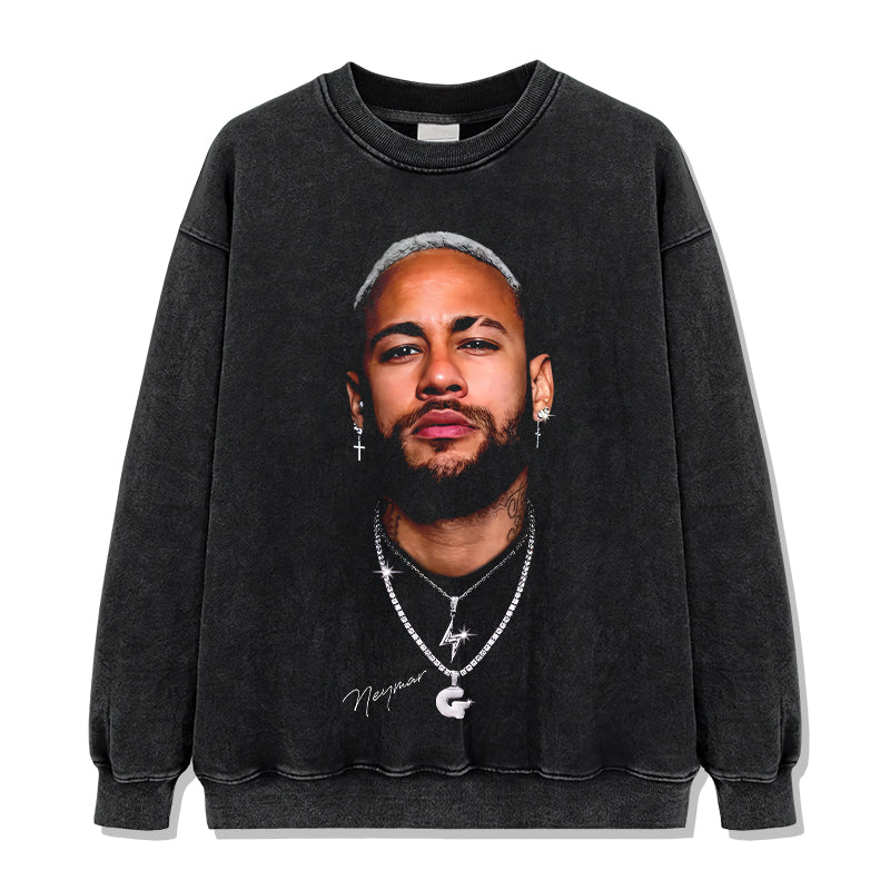 Neymar “Signature” Sweatshirt - view 2