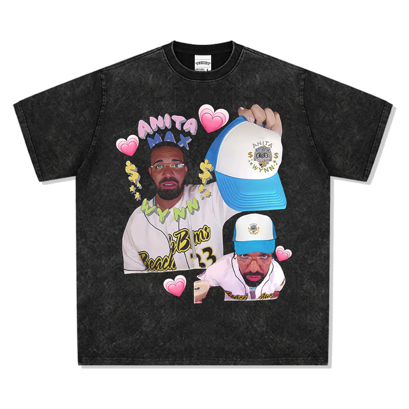 Anita Max Wynn By Drake TEE - view 3