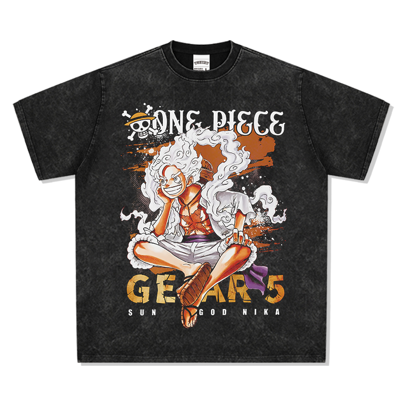 Gear 5 One Piece "Anime" TEE - view 3