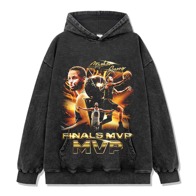 Stephen Curry HOODIE NBA - view 2