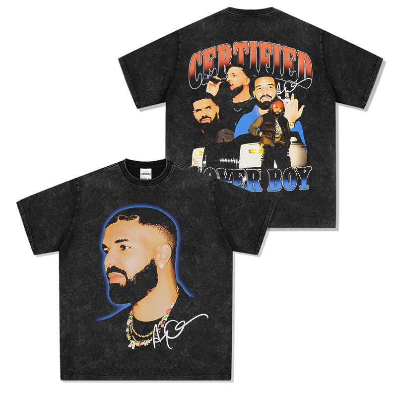 Certified Lover Boy By Drake Tee - view 3