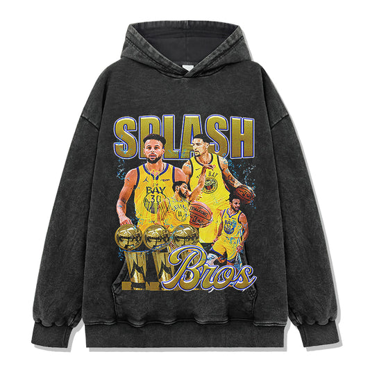 Selash Blos HOODIE NBA 2024