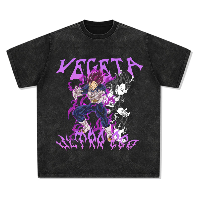Vegeta Dragon Ball Z "Anime" TEE - view 3