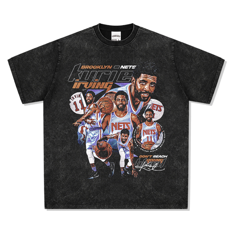 Kyrie Irving TEE NBA - view 3