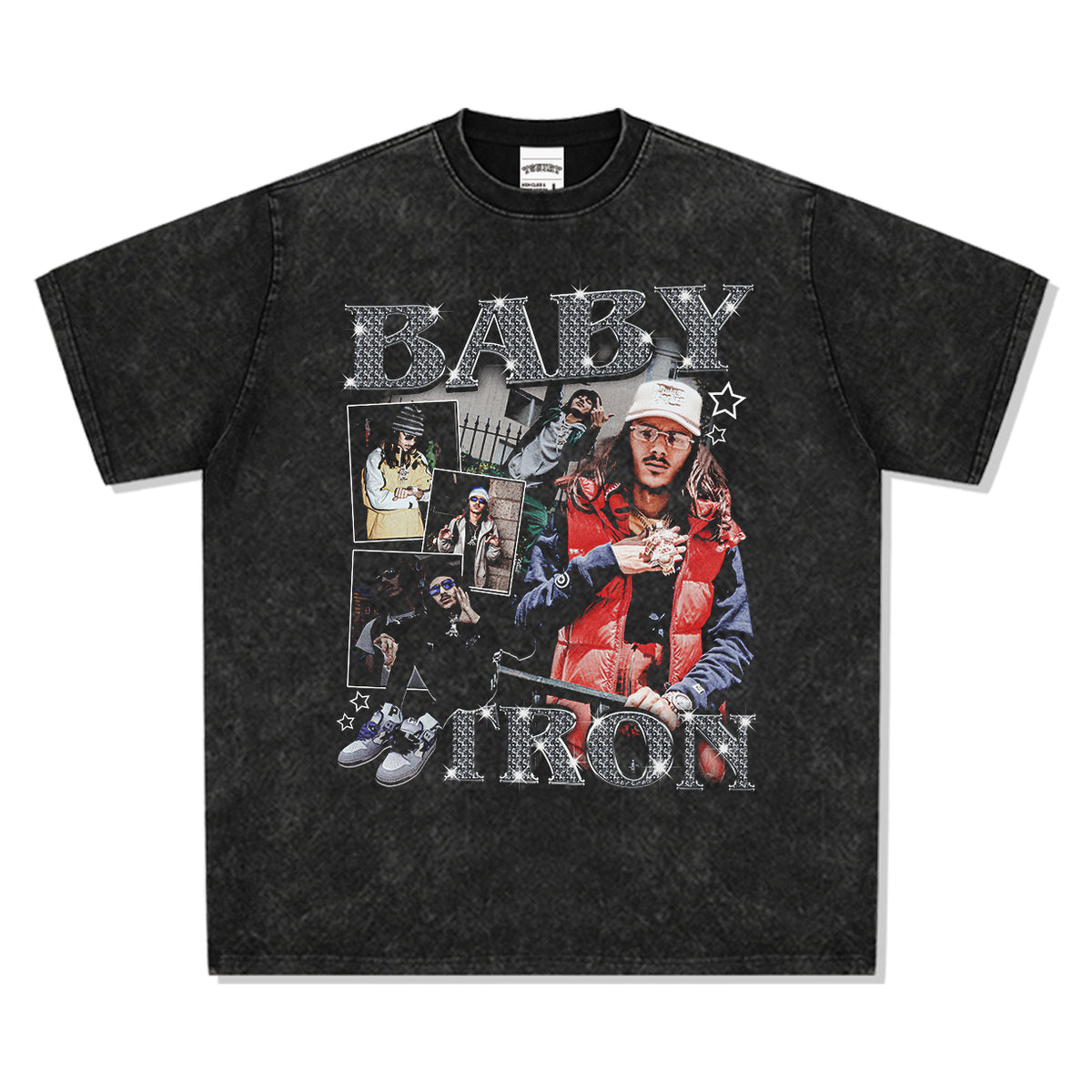 Baby Tron Tee - view 3