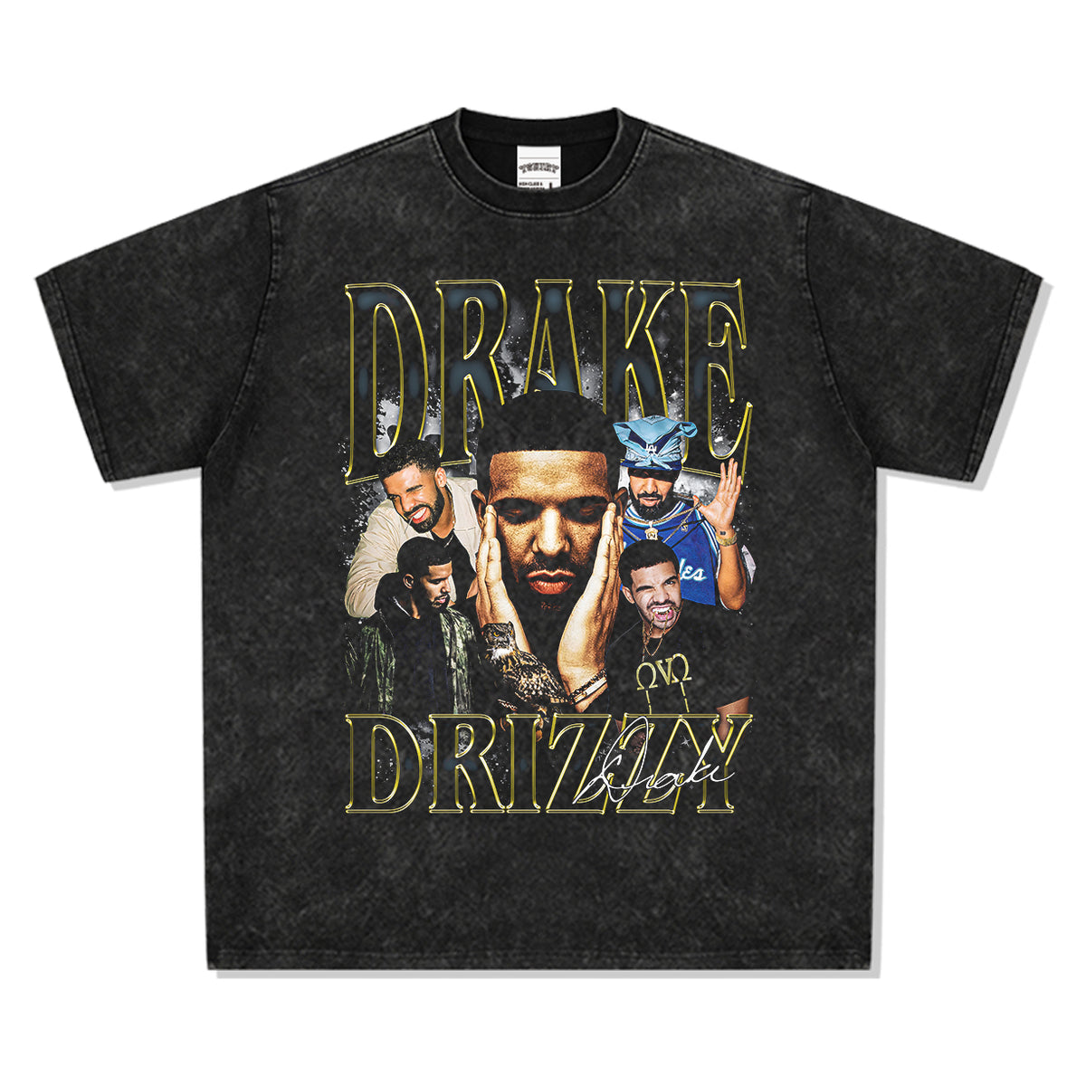 DRAKE TEE - view 3