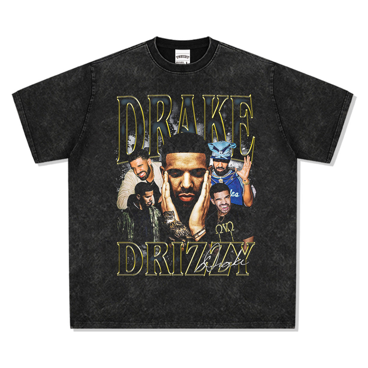 DRAKE TEE - view 3