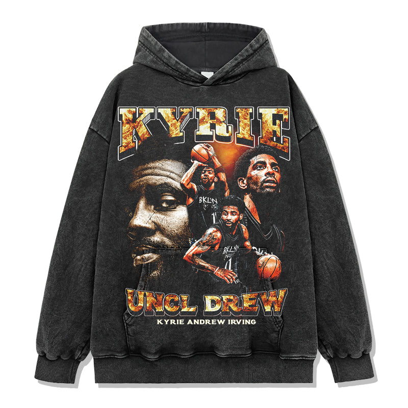 Kyrie Irving HOODIE NBA - view 2