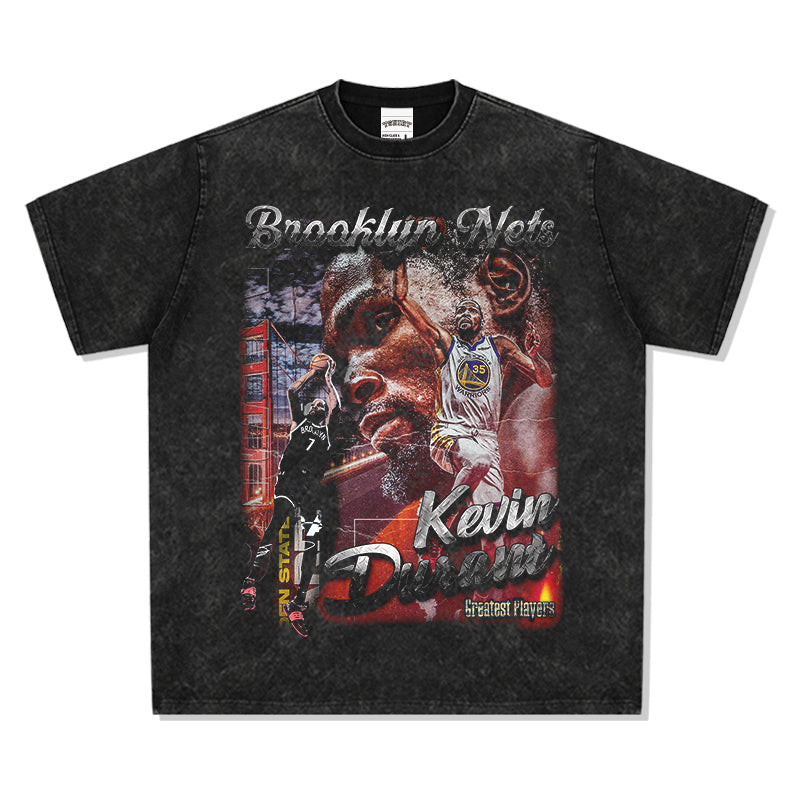 Kevin Durant TEE NBA - view 3