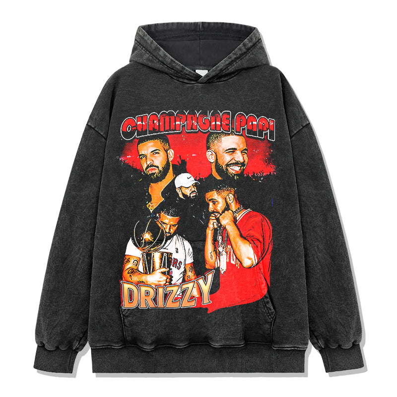 Champagne Papi By Drake HOODIE - view 2