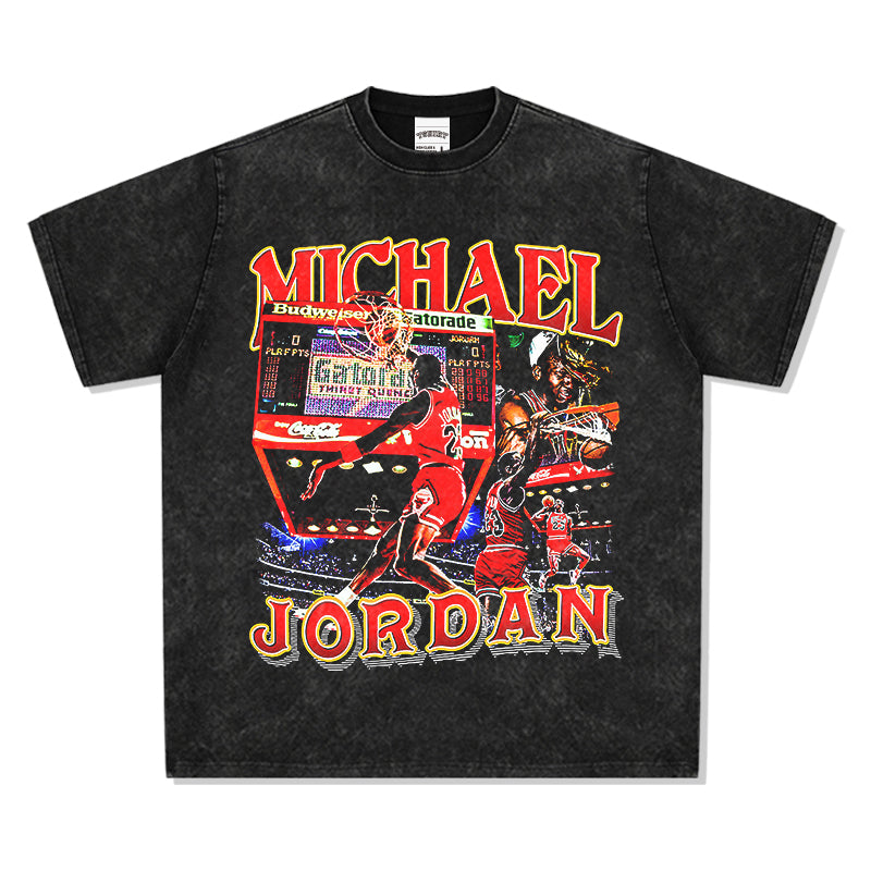 Michael Jordan TEE NBA - view 3