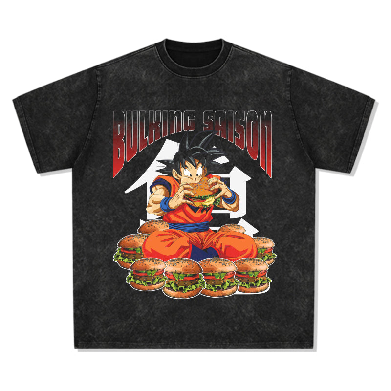 Bulking Season "Anime" TEE - view 2