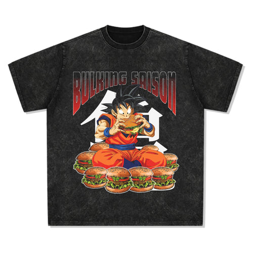 Bulking Season "Anime" TEE - view 2
