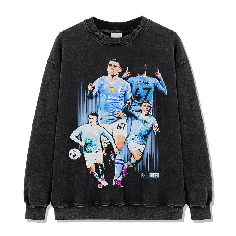 Phil Foden Sweatshirt - view 2