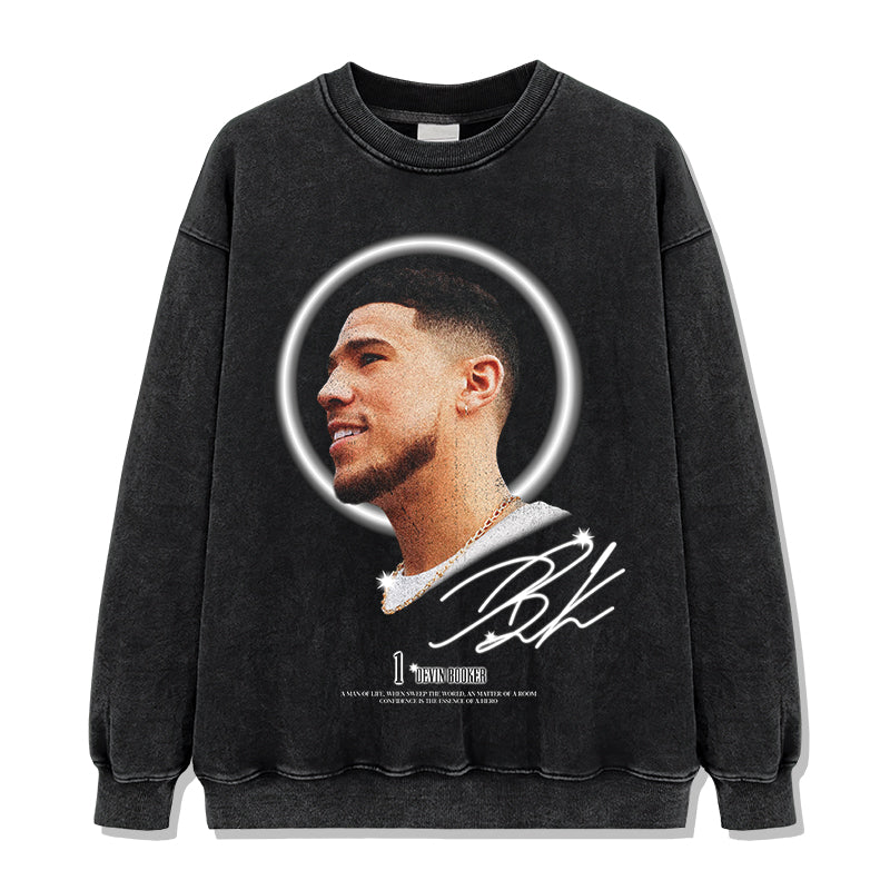 Devin Booker Sweatshirt NBA - view 2