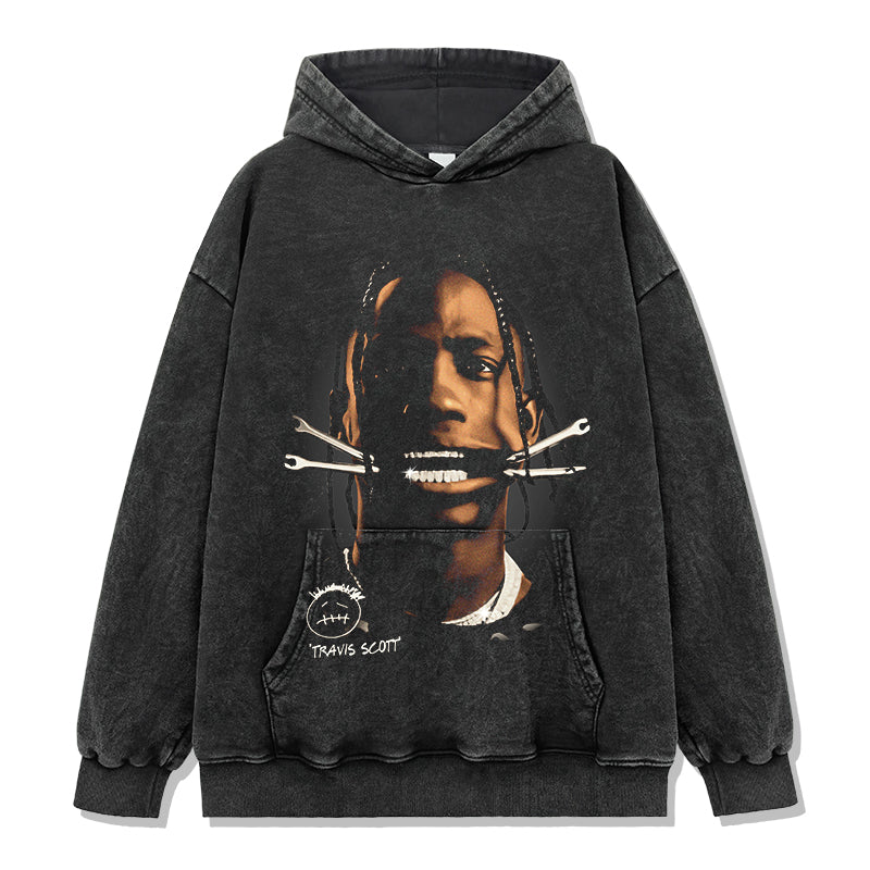 Travis Scott Hoodie - view 2