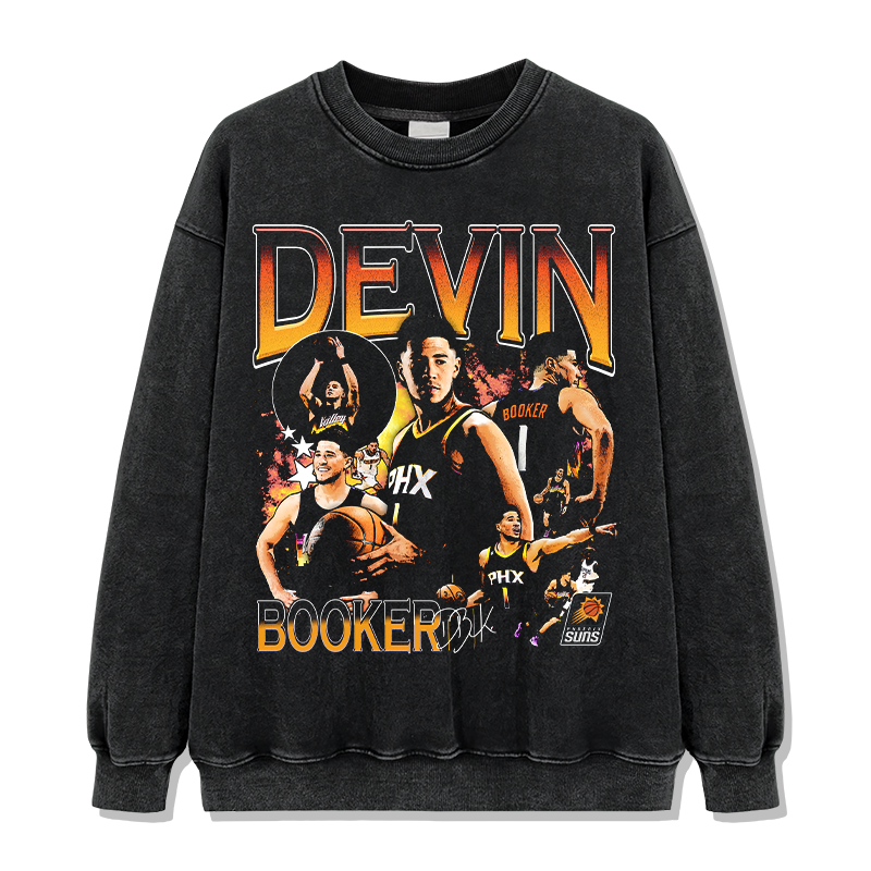 Devin Booker Sweatshirt NBA - view 2