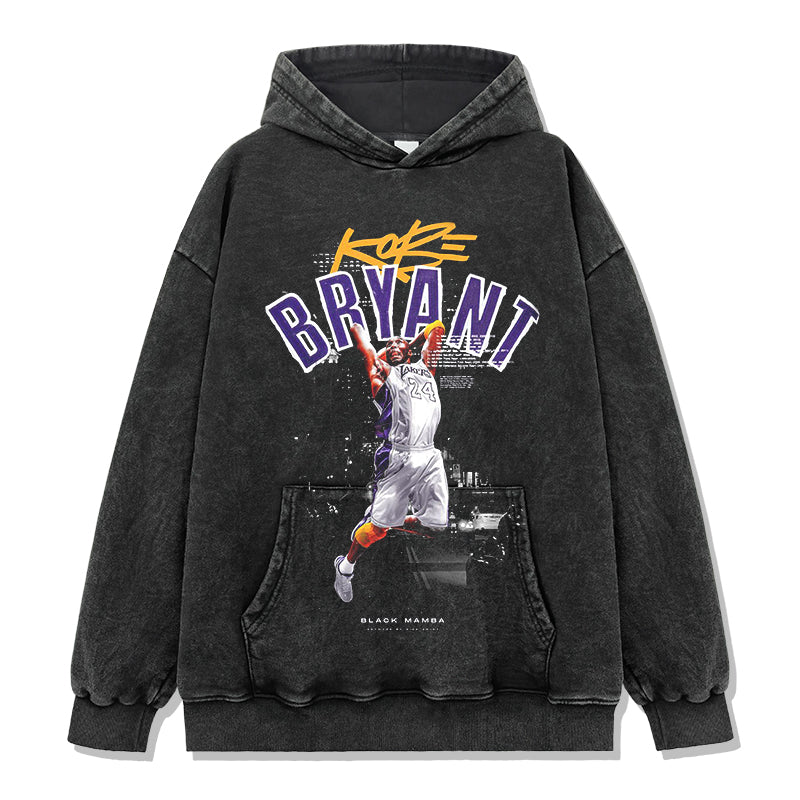 Kobe Bryant HOODIE NBA - view 2