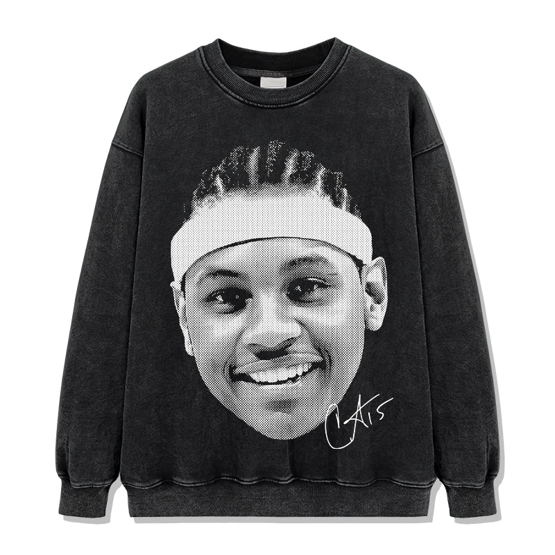 Carmelo Anthony SIGNATURE Sweatshirt NBA - view 2