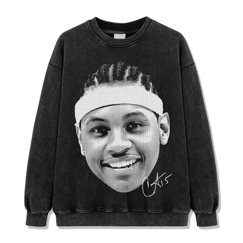 Carmelo Anthony SIGNATURE Sweatshirt NBA - view 2
