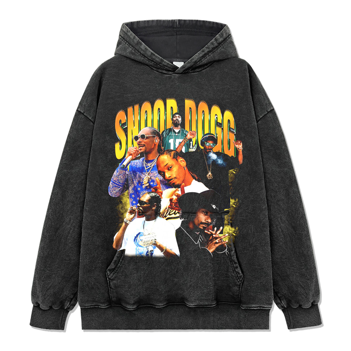 Snoop Dogg Hoodie - view 2