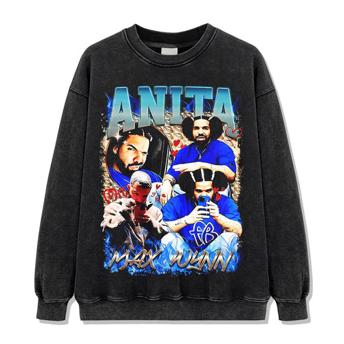 Anita Max Wynn By Drake Sweatshirt - view 2