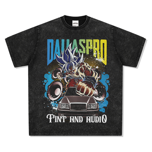 Dragon Ball "Anime" TEE