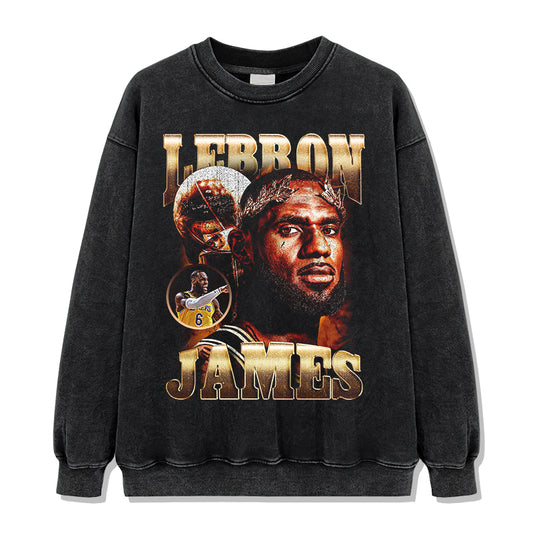 Lebbon James Sweatshirt NBA 2024