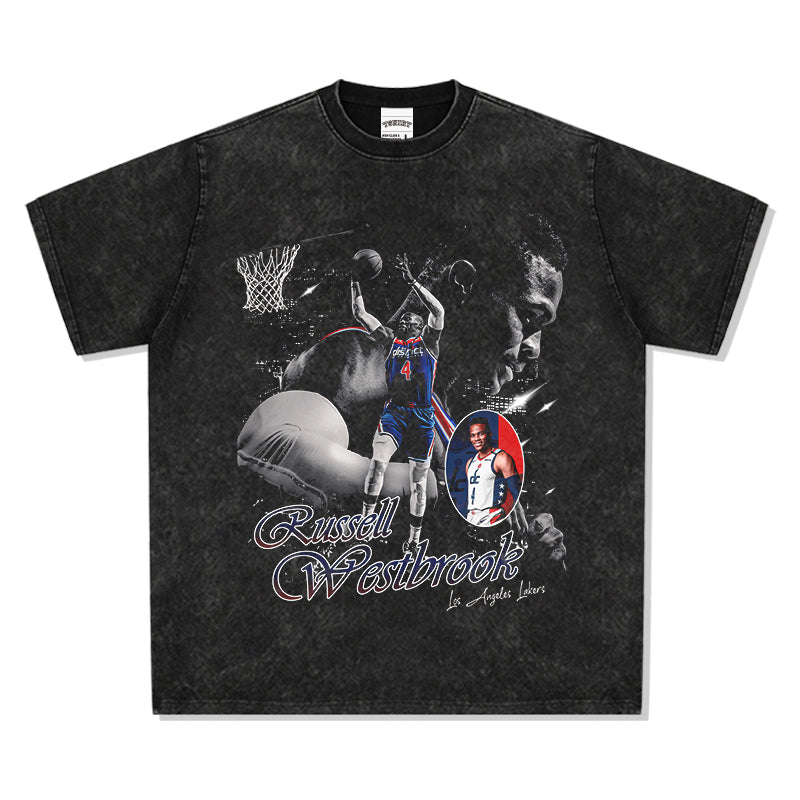 Russell Westbrook TEE NBA - view 3