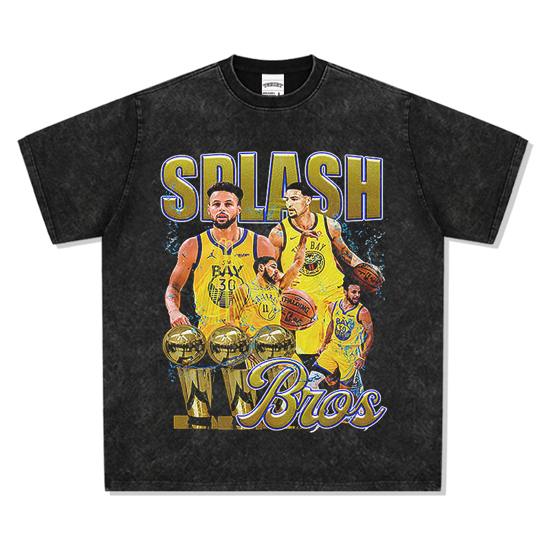 Selash Blos TEE NBA - view 3