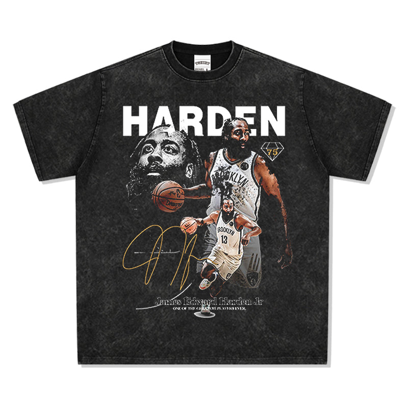 James Harden TEE NBA - view 3