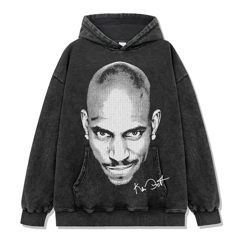 Kevin Garnett SIGNATURE HOODIE NBA - view 2