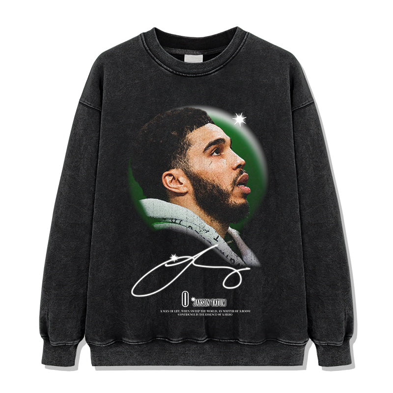 Jayson Tatum Sweatshirt NBA - view 2
