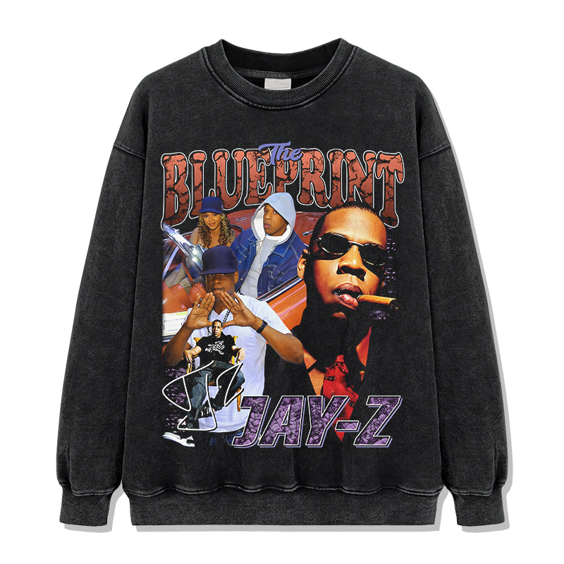 The Blueprint By Jay-z Sweatshirt - view 2