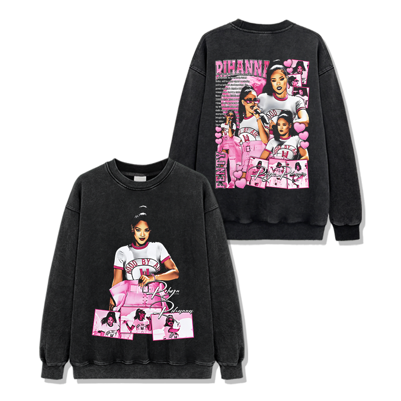 Robyn Rihanna Singature Sweatshirt - view 2