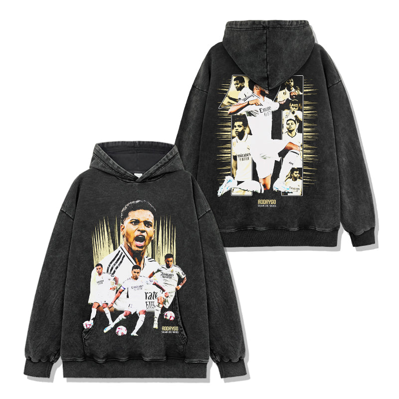 Rodrygo Hoodie - view 2