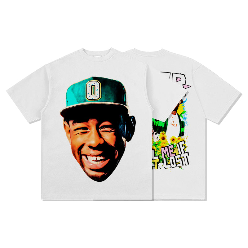 Tyler the Creator “If You Get Lost” TEE