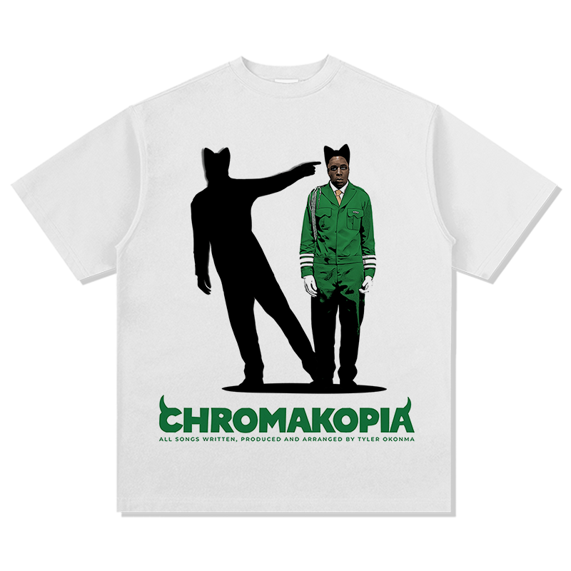 Tyler The Creator Chromakopia “If You Get Lost” TEE