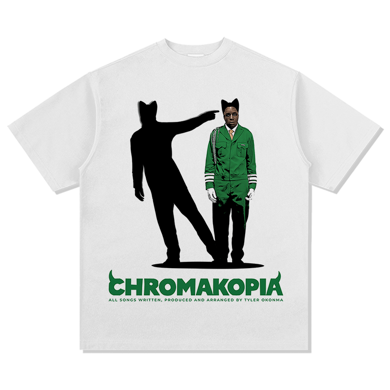 Tyler The Creator Chromakopia “IYGL” TEE