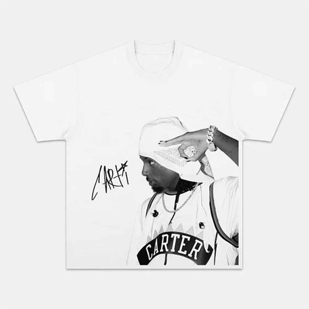 Playboi Carti Midnight Drop Tee - view 6