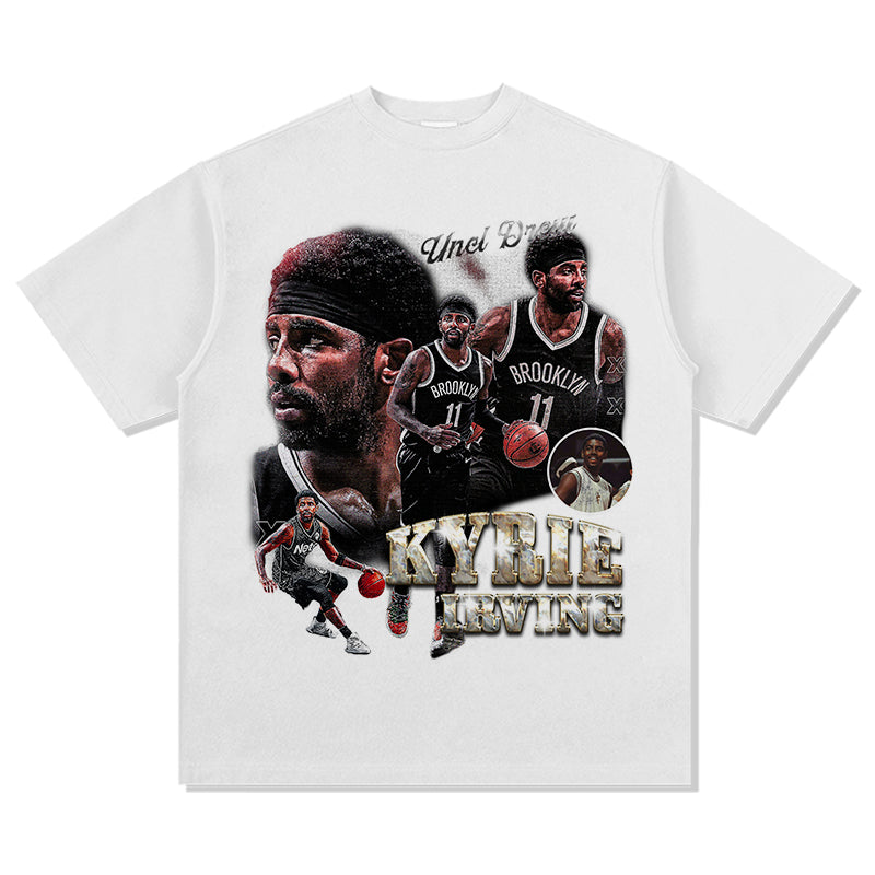 Kyrie Irving TEE NBA - view 4