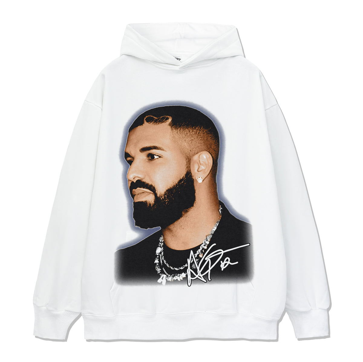Drake Signature HOODIE - view 4