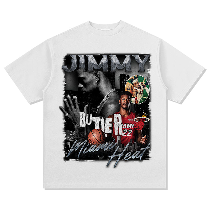 Jimmy Butler TEE NBA - view 4